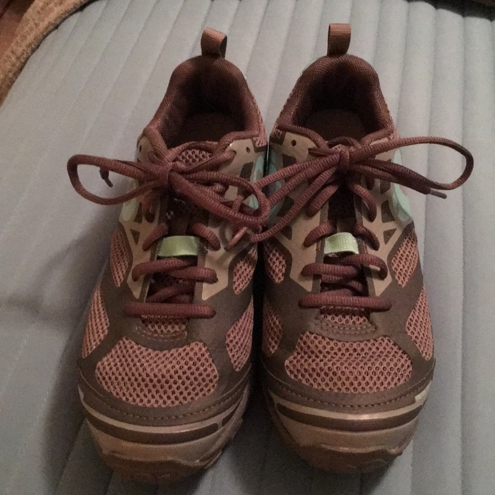 Pearl Izumi bike shoes